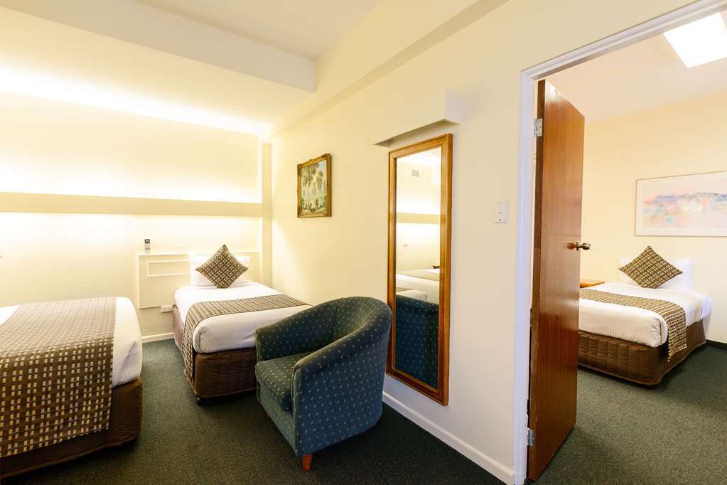 北岸康福特茵酒店 悉尼 客房 照片